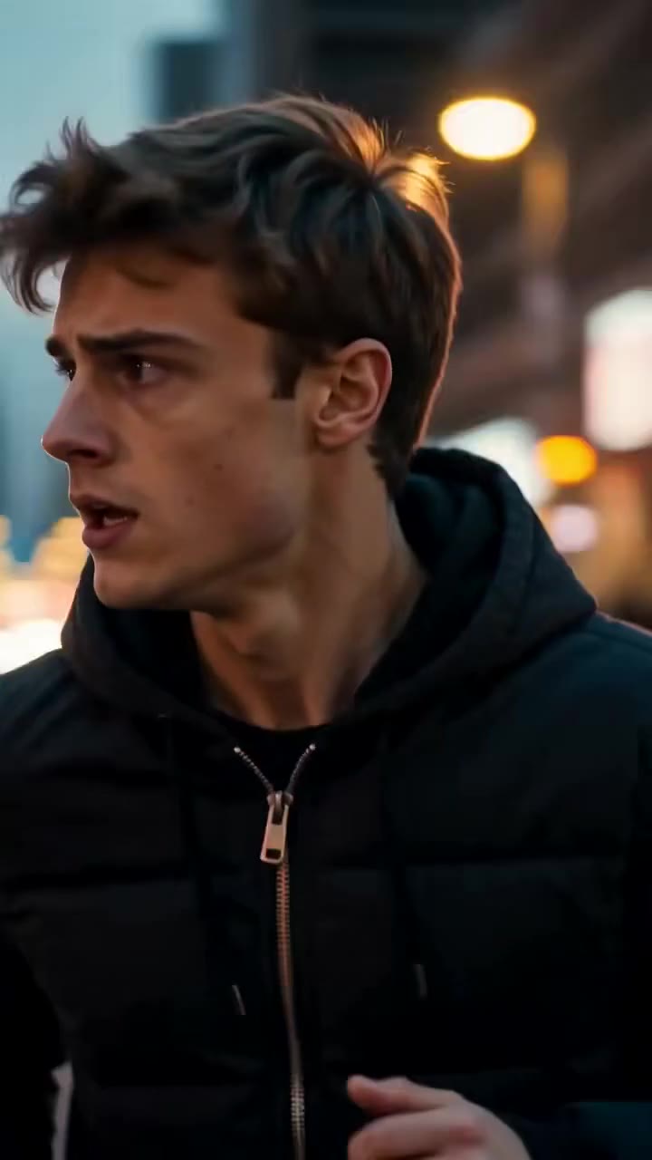 I Found My Son's Identical Twin Begging on the Streets and Uncovered a Dark Secret
