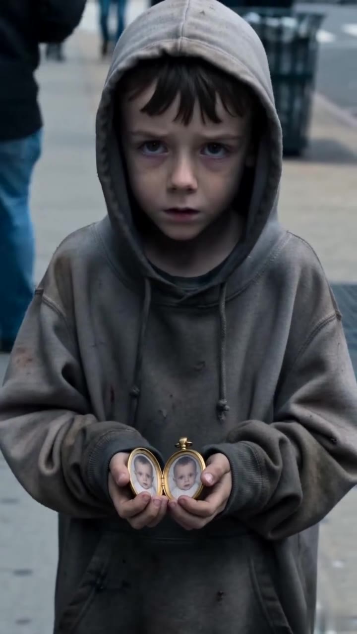 I Found My Son's Identical Twin Homeless on the Street—and Uncovered a Dark Family Secret