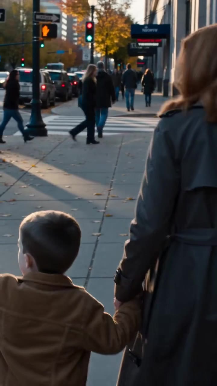 I Found My Son's Identical Twin Living on the Street and Discovered a Heartbreaking Secret