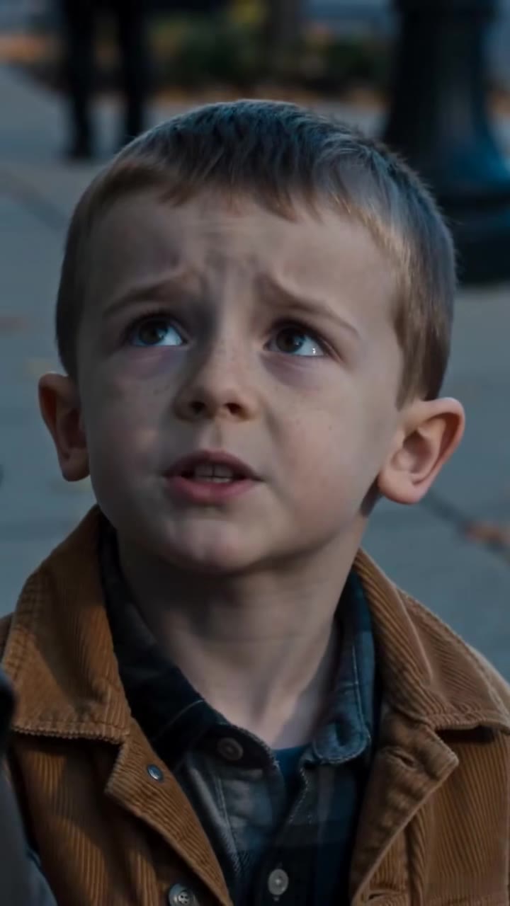 I Found My Son's Identical Twin Living on the Street and Discovered a Heartbreaking Secret
