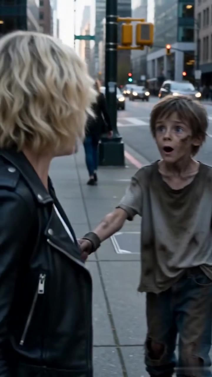 I Found My Son’s Identical Twin on the Streets and Exposed My Husband’s Dark Secret