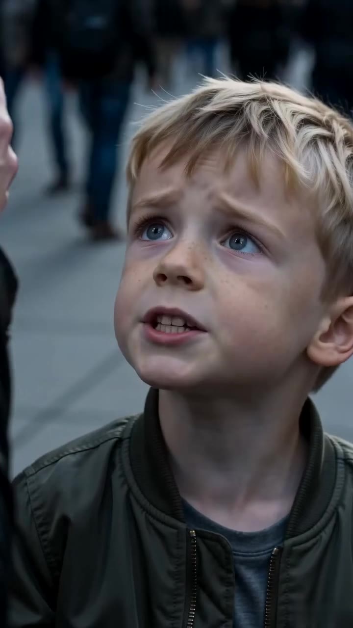 I Found My Son’s Identical Twin on the Streets and Exposed My Husband’s Dark Secret