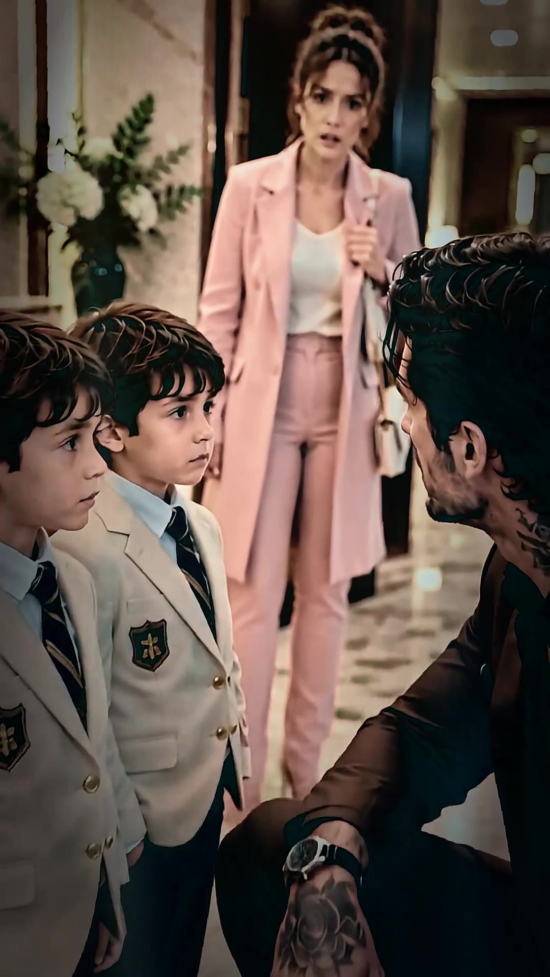 Four Boys With My Face Walked Into a Bathroom Hours Before My Wedding — Then I Heard Her Voice