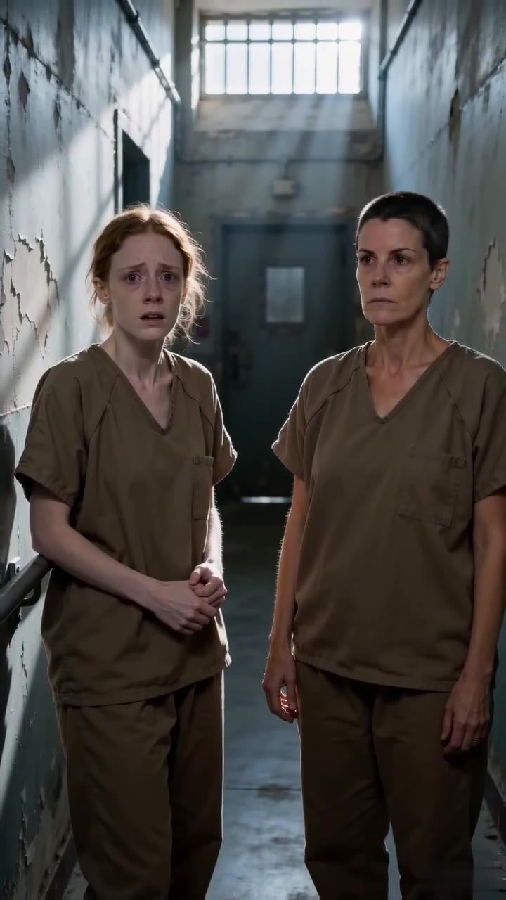 Framed by My Own Sister, I Found My Only Savior Inside a Cold Prison Cell