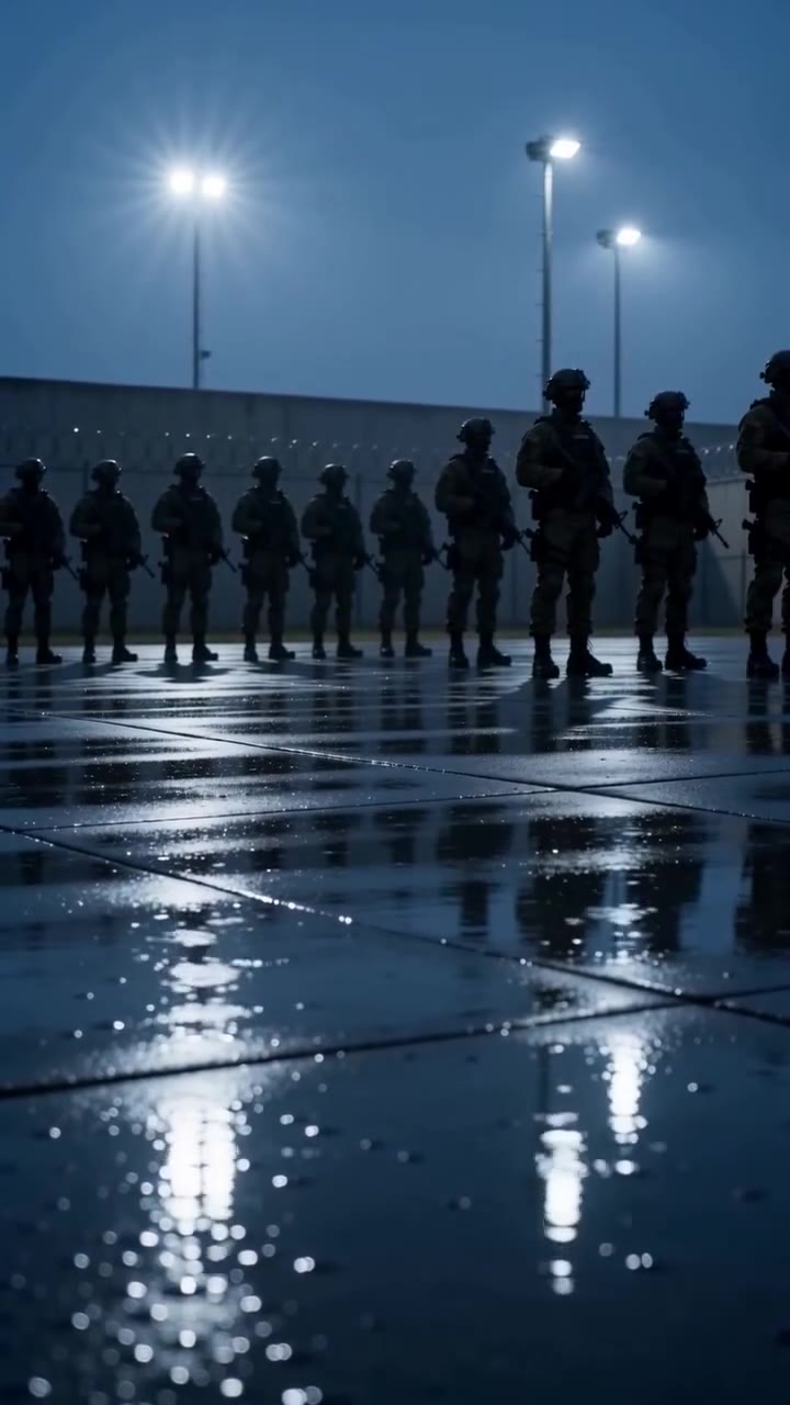 They Framed Me and Threw Me in Prison, But My K9 Partners Never Forgot Me