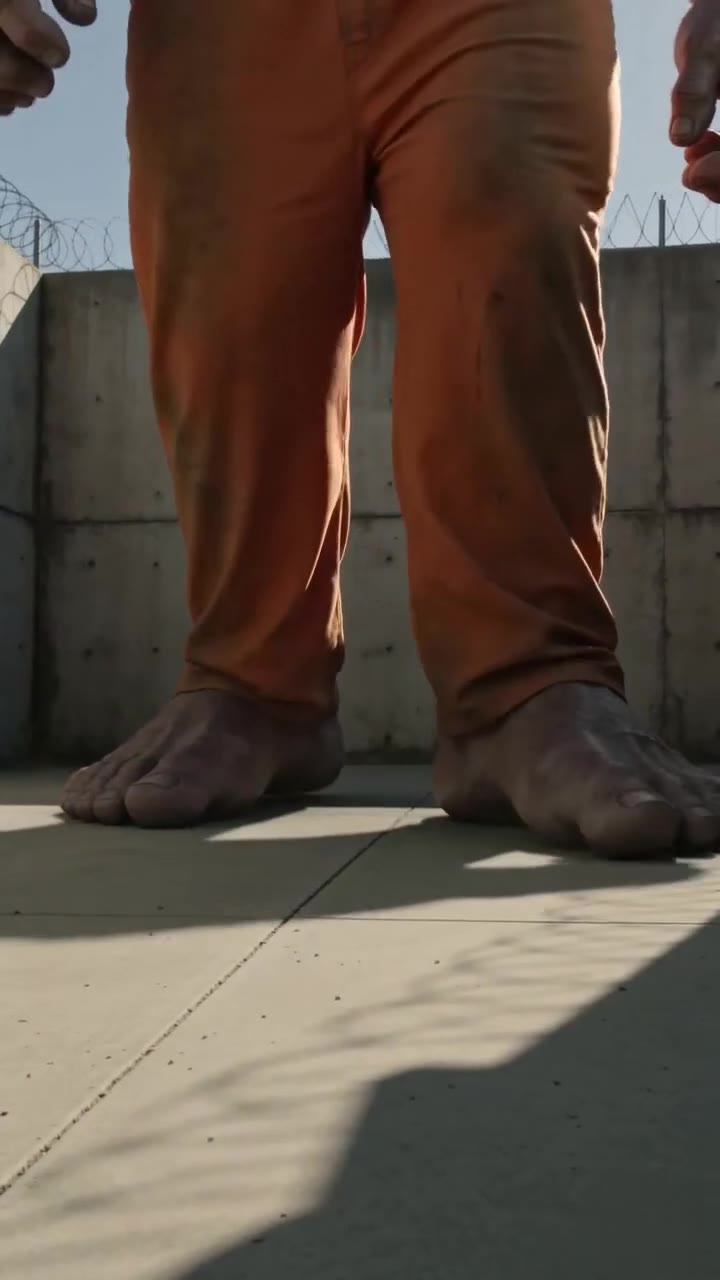 They Framed Me and Put Me in a Maximum-Security Prison—But They Forgot Who I Was