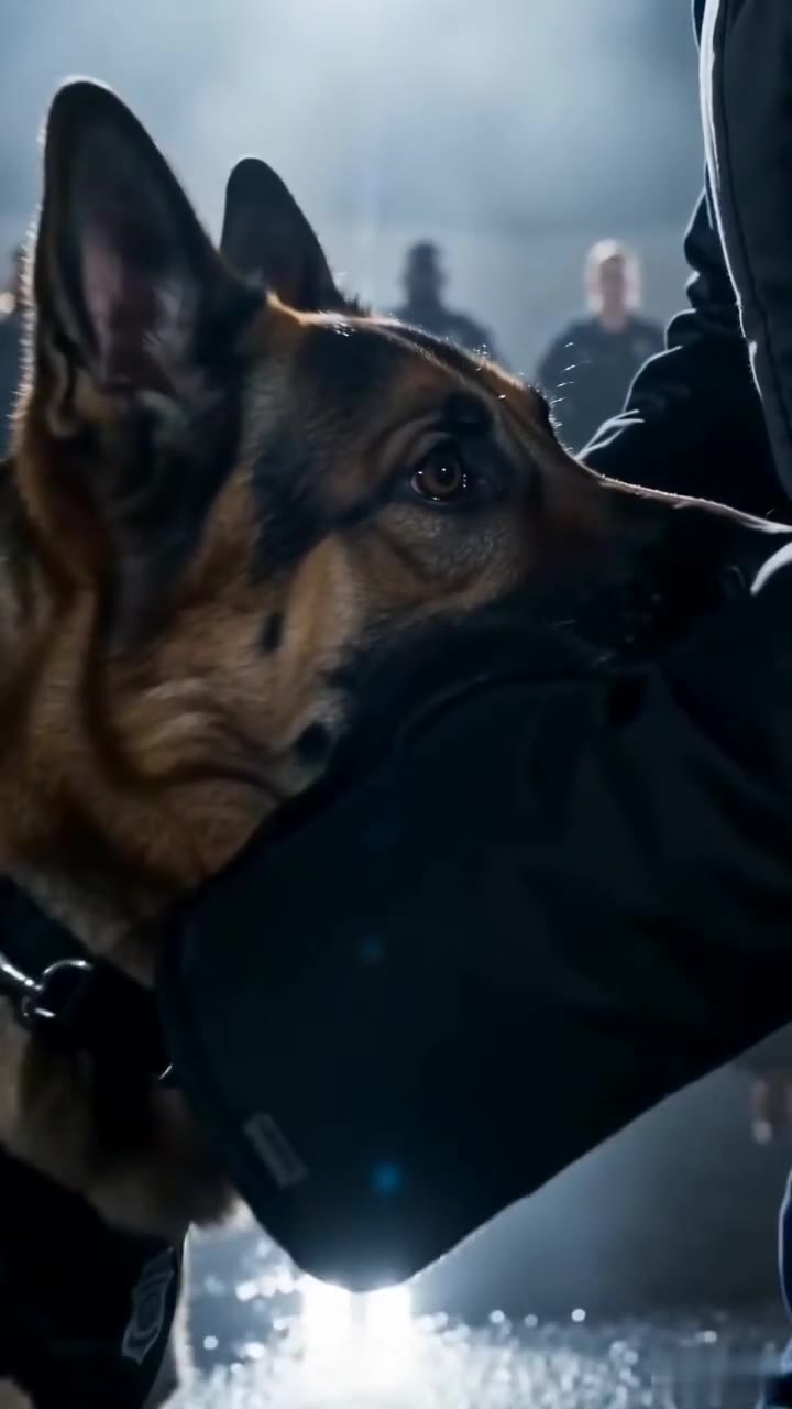 They Framed Me and Took My K9s—But the Dogs Never Forgot Their Real Trainer