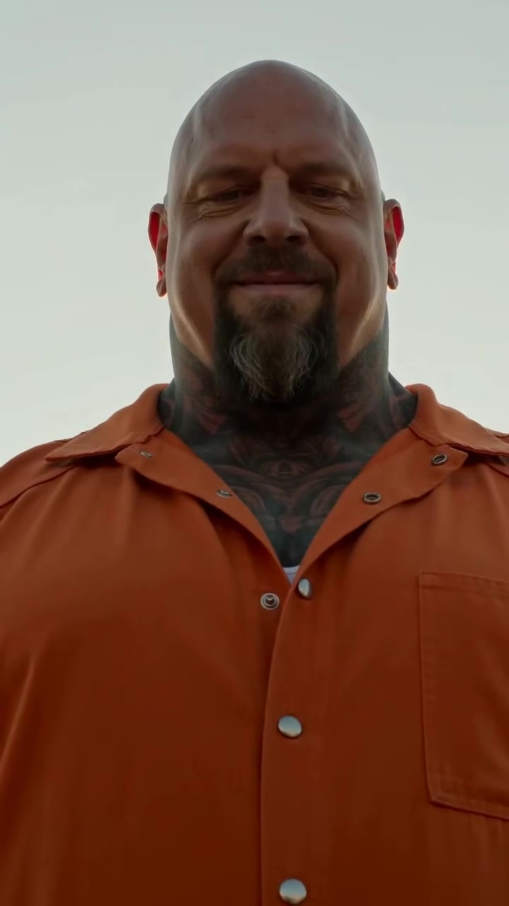 They Framed an Innocent Woman, but the Prison Giant Didn't Know Who She Really Was
