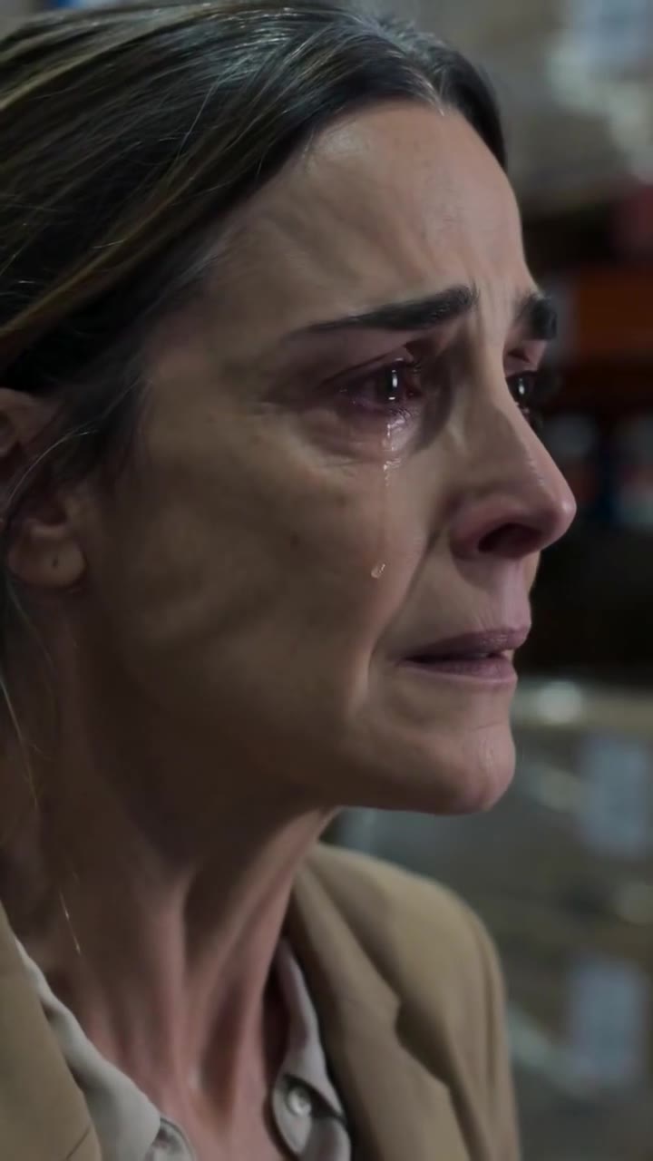 Tras veinte años de matrimonio, su fría mirada en aquel pasillo lo cambió todo