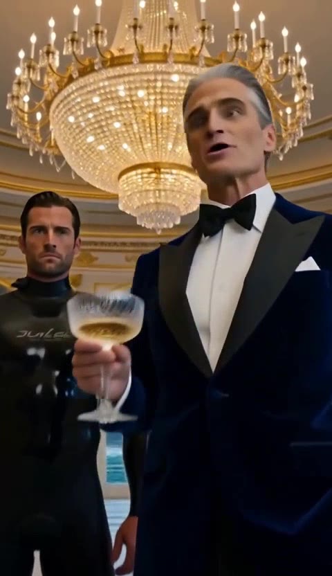 From Disgraced Diver to Billionaire's Bane: The Treasure That Changed Everything