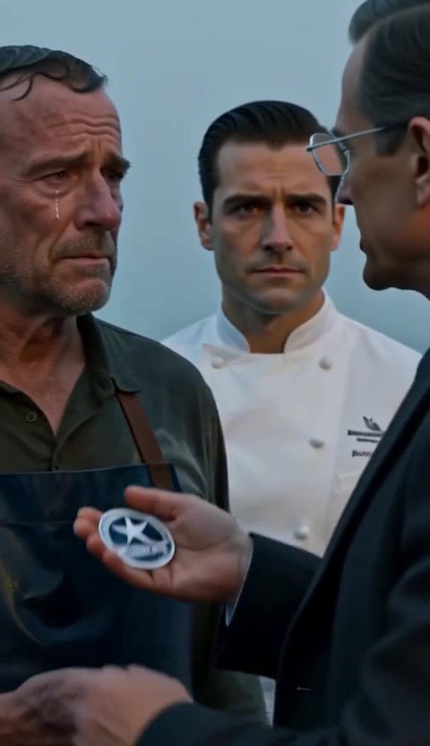 From Dishwasher To Culinary Genius: The Chef Who Betrayed His Talented Cook