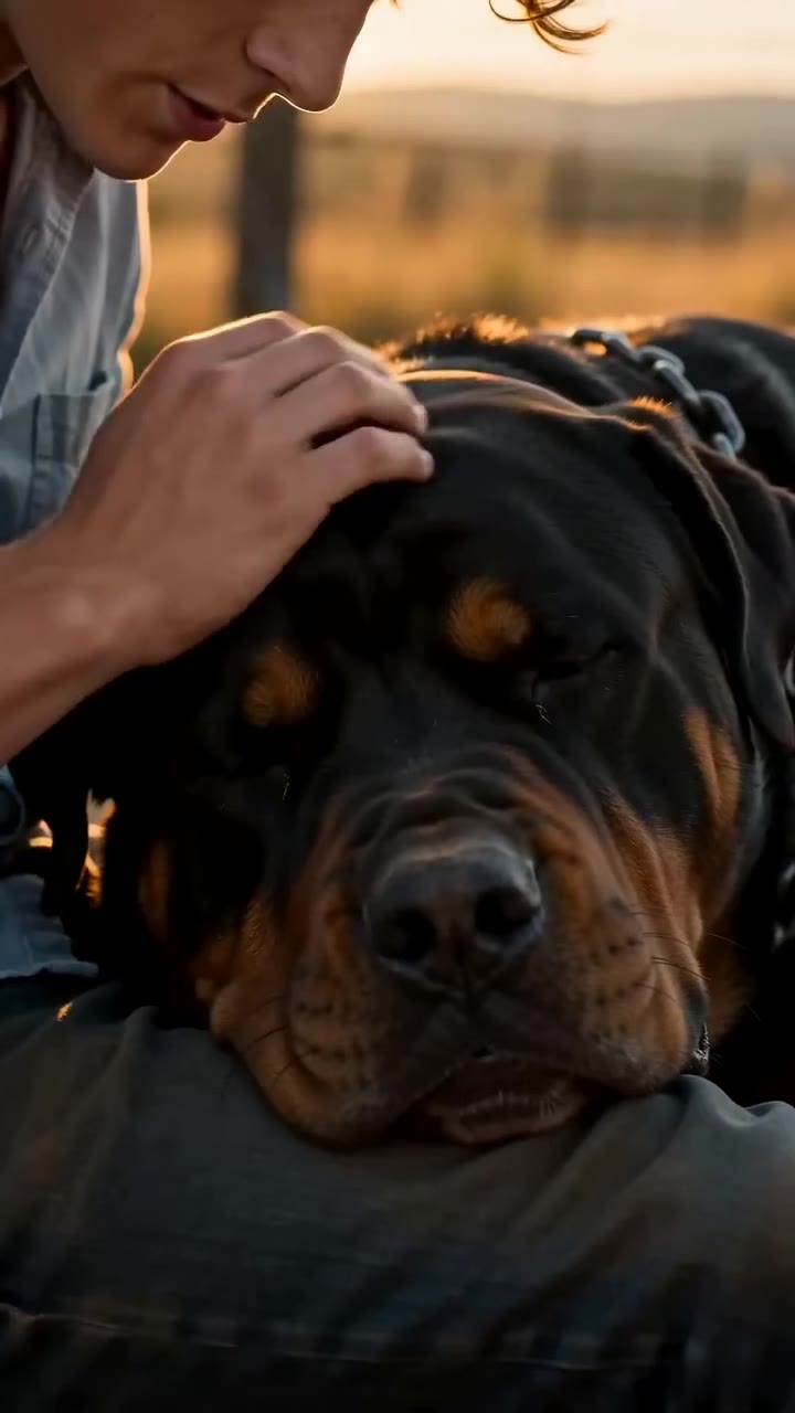 A Furious Father Ordered Me to Destroy His Beast, But One Secret Saved Us