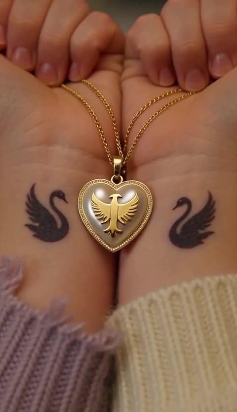 The Gala Security Guard Tried to Throw Out the Barefoot Girl — Then Her Twin's Locket Clicked