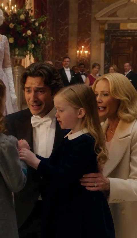 The Gala Chairwoman Humiliated the Orphan Girl—Until the Billionaire Saw Her Birthmark and Wept
