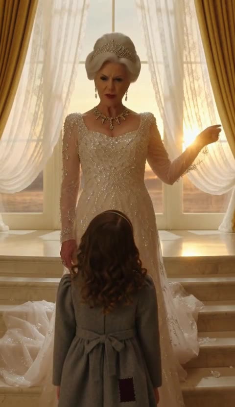 The Gala Chairwoman Humiliated the Orphan Girl — Then the Billionaire Fell to His Knees