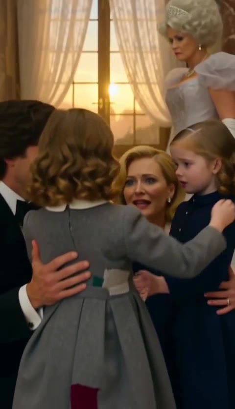 The Gala Chairwoman Mocked the Orphan Girl—Until the Billionaire Fell to His Knees