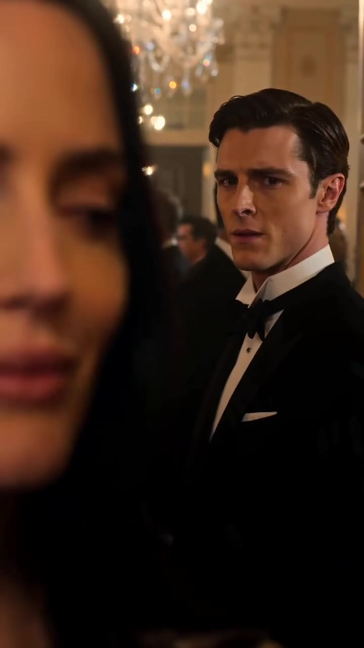 The Gala Confrontation That Exposed A High Society Betrayal And Ruined Everything