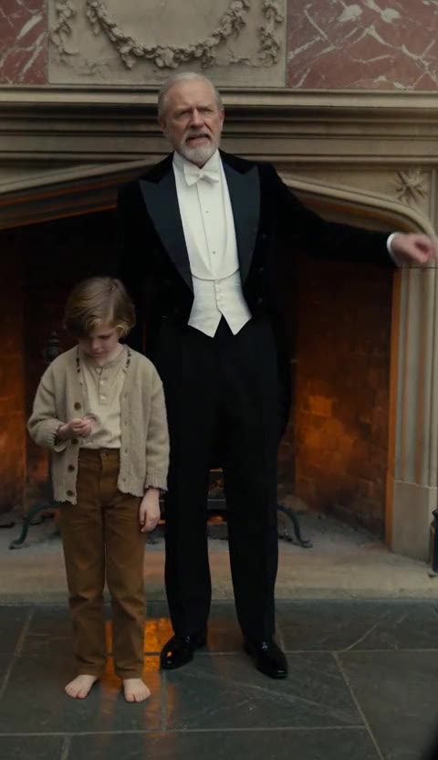 The Gala Director Mocked the Barefoot Boy — Until His Coin Matched the Billionaire's Twin