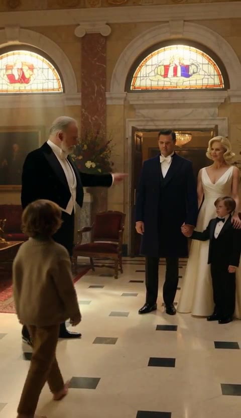 The Gala Doorman Blocked a Barefoot Boy—Then the Billionaire Saw the Birthmark