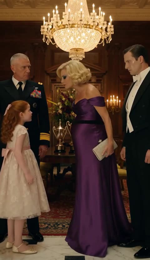The Gala Heir Hoax: How a Child's Whisper Destroyed a Socialite's Empire