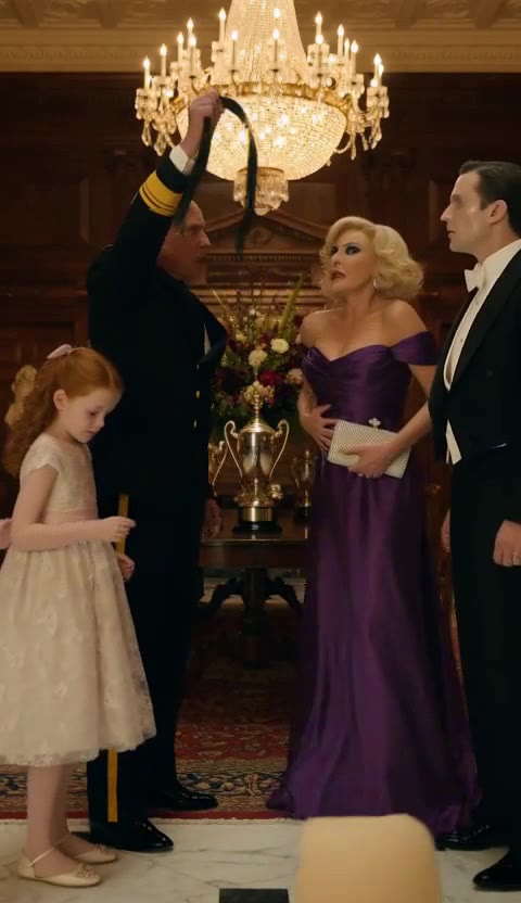 The Gala Heir Hoax: How a Child's Whisper Destroyed a Socialite's Empire