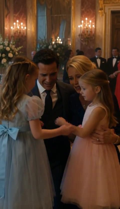 The Gala Heir Reveals the Orphan Twin's Secret — A Mother's Tears