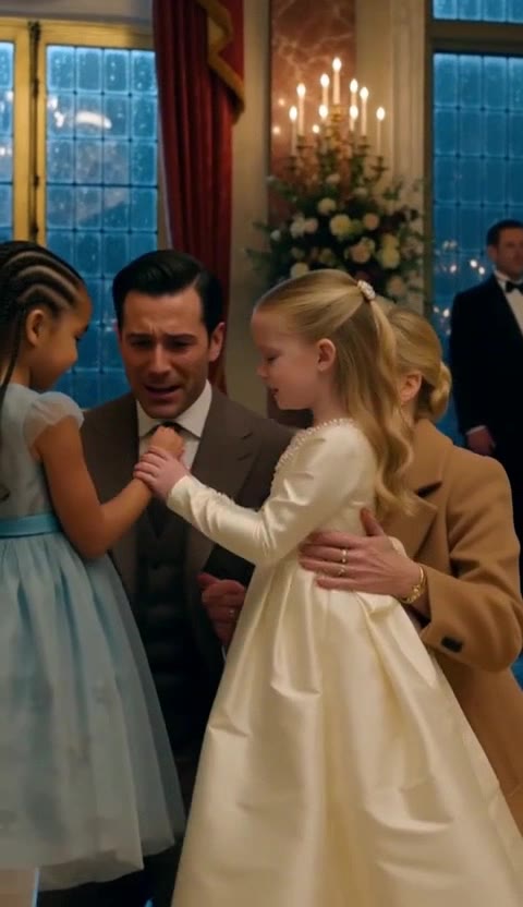 The Gala Heir Stole My Twin Sister — Until a Tiny Bracelet Cried Out the Truth