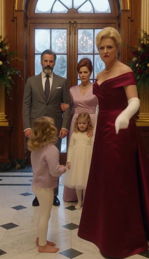 The Gala Heiress: A Birthmark Revealed the Twin My Family Stole