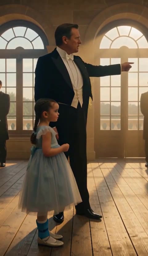 The Gala Heiress: Twin Orphan's Medallion Shocks Billionaire Parents