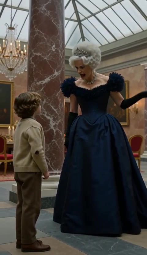 The Gala Where a Poor Orphan Boy Revealed He Was a Billionaire’s Lost Twin