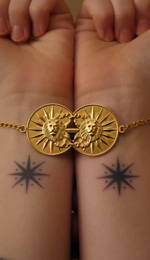 The Gala Orphan Held a Half Medallion — Then the Billionaire Couple Saw Her Wrist