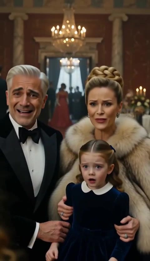 The Gala Orphan’s Twin Shocks a Diamond Mogul When She Lifts Her Wrist