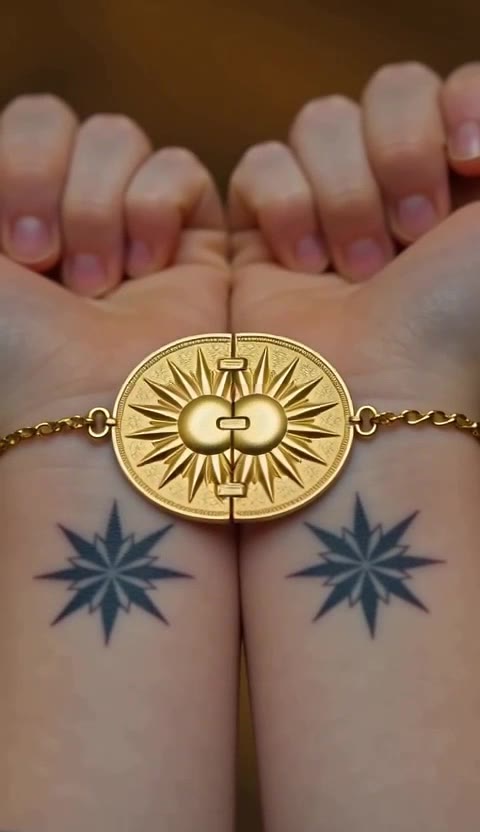 The Gala Orphan’s Twin Shocks a Diamond Mogul When She Lifts Her Wrist