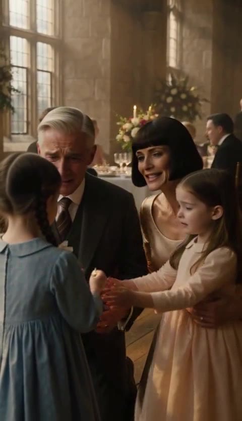 The Gala Where My Orphaned Twin Found Me — And the Dean's World Collapsed