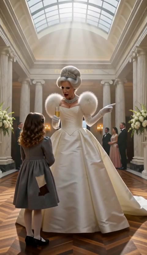 The Galas Hidden Orphan Revealed a Billionaire's Secret — Their Twin Was Alive