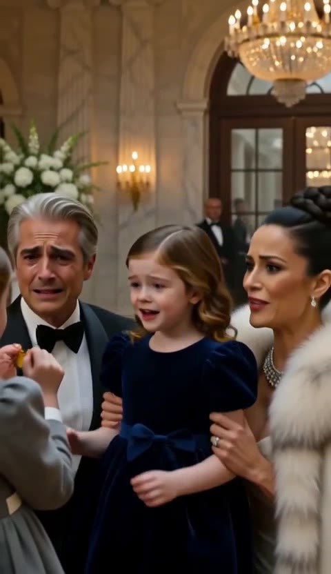The Galas Hidden Orphan Revealed a Billionaire's Secret — Their Twin Was Alive