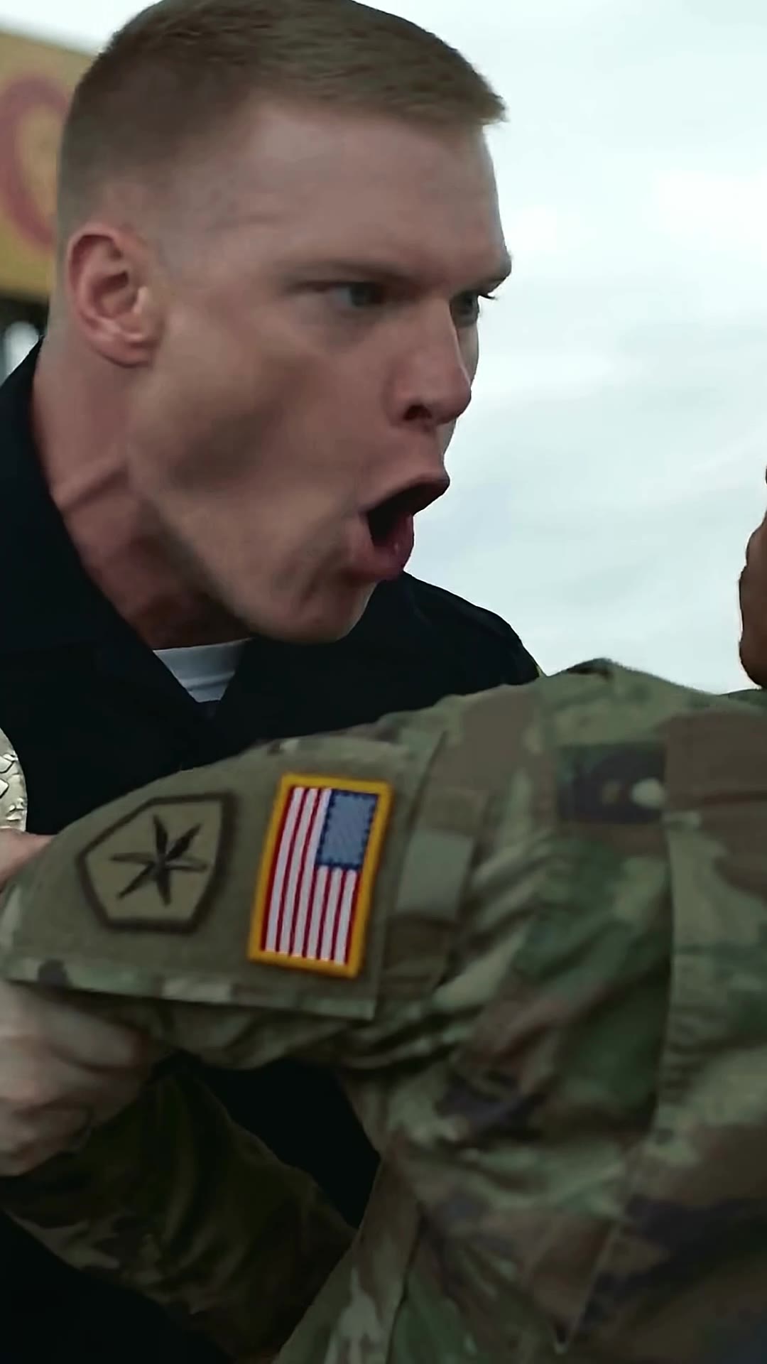 A Cop Stopped Me at a Gas Station, Then My Military Rank Made Him Regret Everything