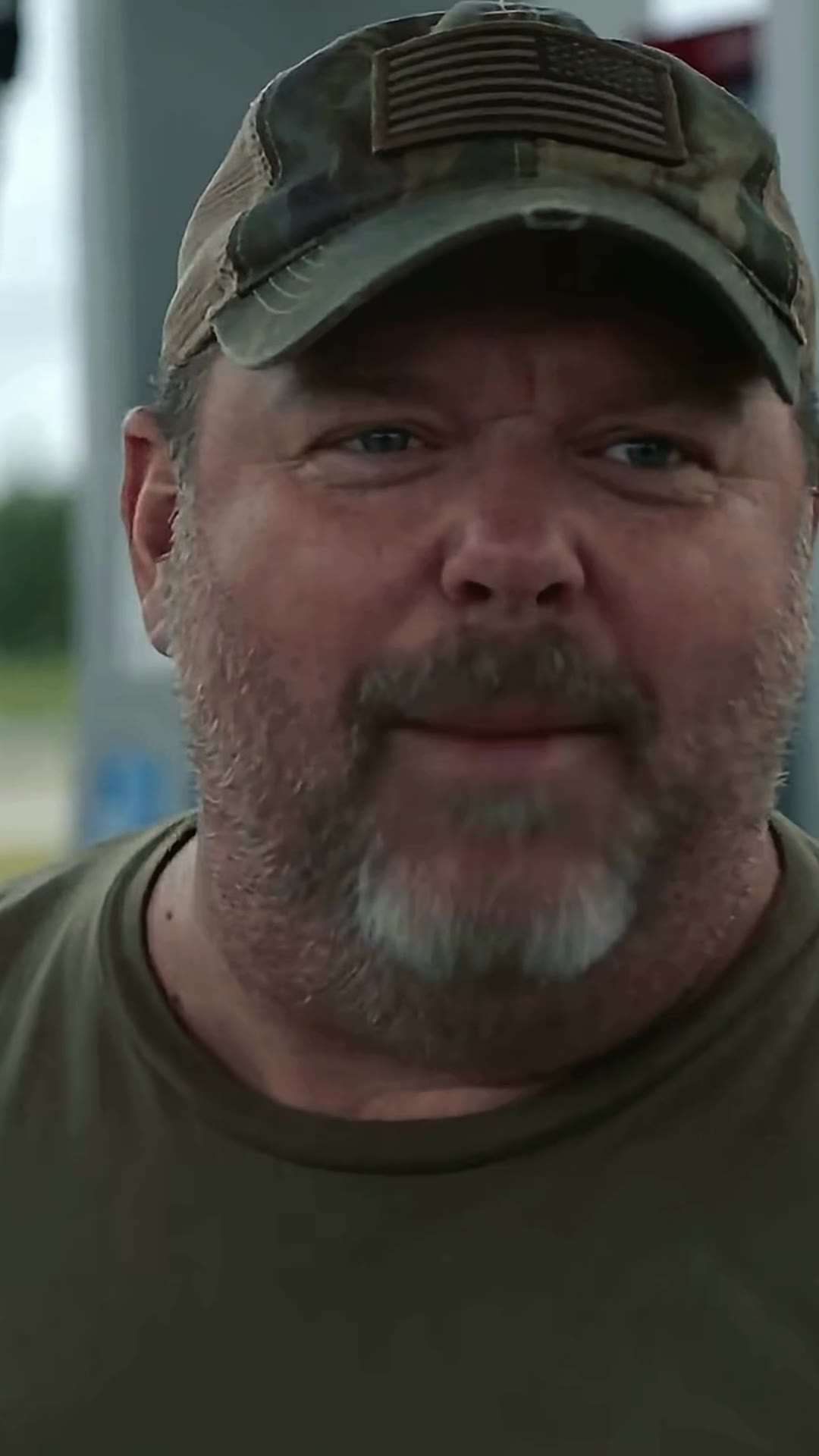 A Cop Stopped Me at a Gas Station, Then My Military Rank Made Him Regret Everything