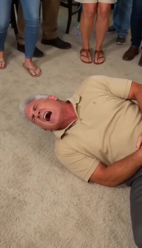 A Joyful Gender Reveal Turns Into Chaos When A Father Reveals The Dark Truth