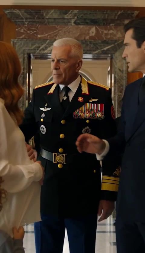 The General's Daughter Was a Pregnant Waitress — Until He Saw the Ceo Humiliate Her