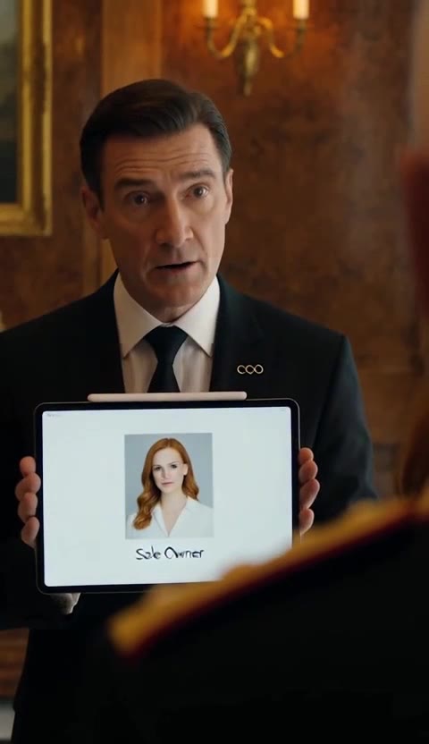 The General's Daughter Was a Pregnant Waitress — Until He Saw the Ceo Humiliate Her