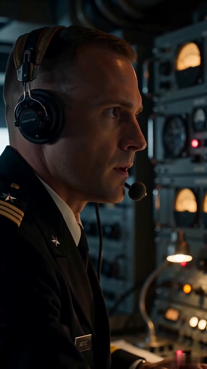A General Demanded Coffee From His Female Officer—But He Didn't Know Her Real Identity