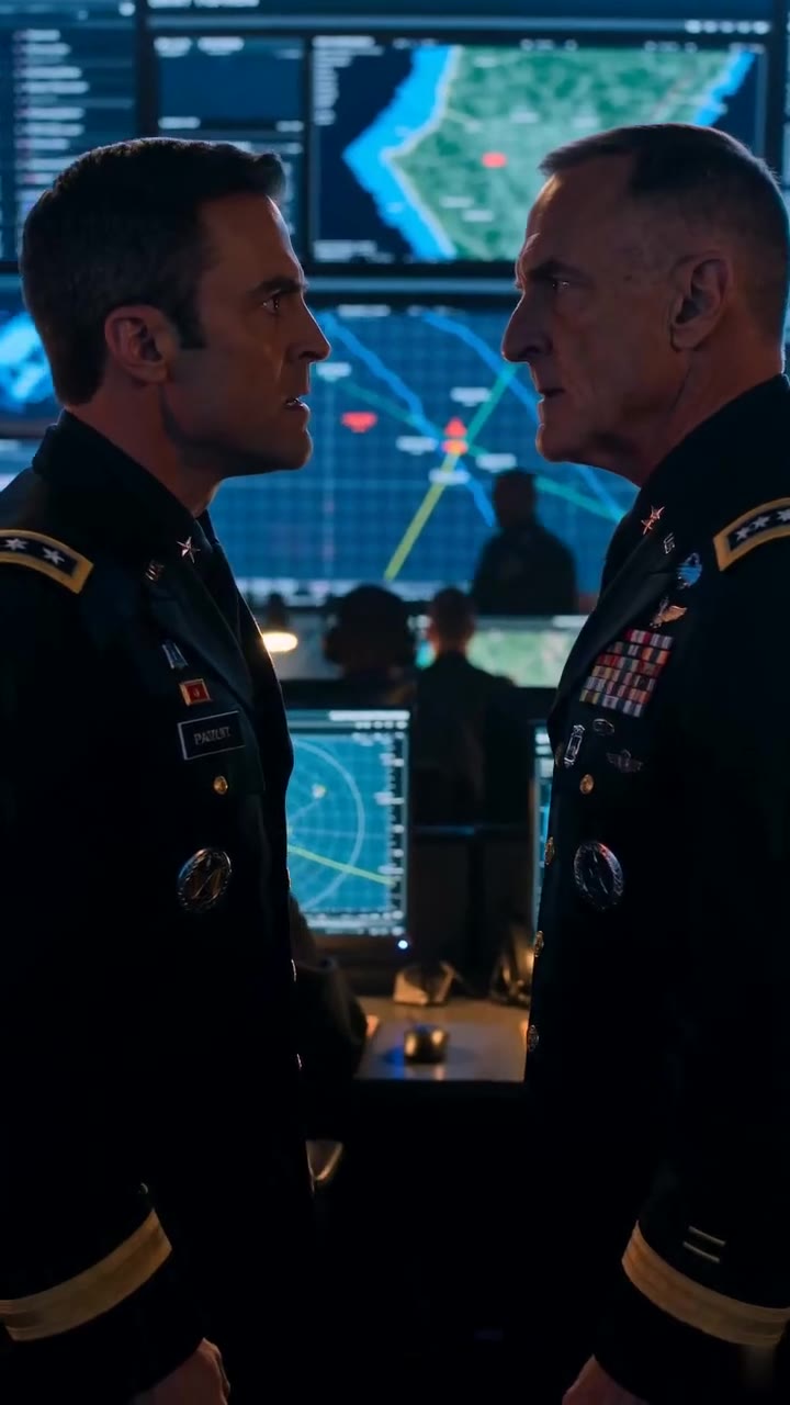 General Demanded She Make Him Coffee, But She Handed Him His Retirement Instead
