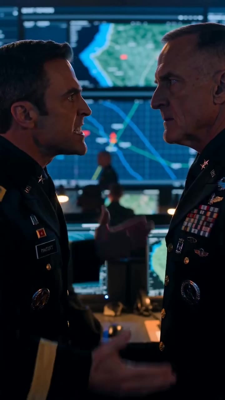 General Demanded She Make Him Coffee, But She Handed Him His Retirement Instead