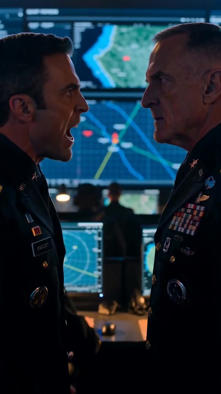 General Demanded She Make Him Coffee, But She Handed Him His Retirement Instead