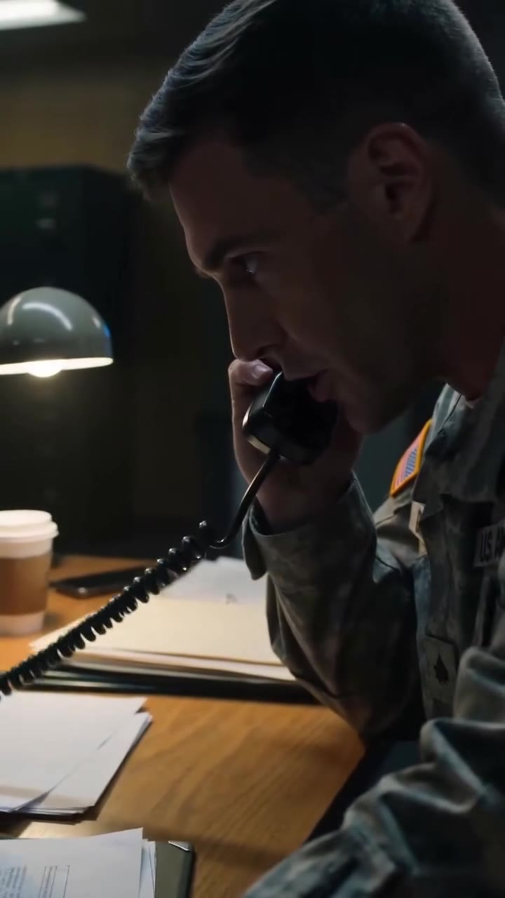 My General Demanded I Fetch Him Coffee, Unaware I Was His New Commanding Officer