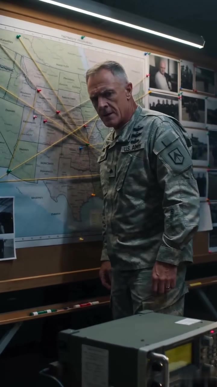 My General Demanded I Fetch Him Coffee, Unaware I Was His New Commanding Officer