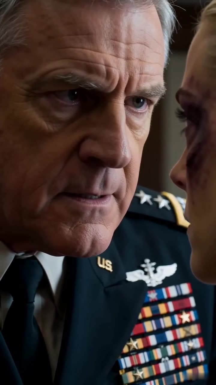 A General Demanded to Know Who Bruised His Soldier, Uncovering a Deep Family Betrayal