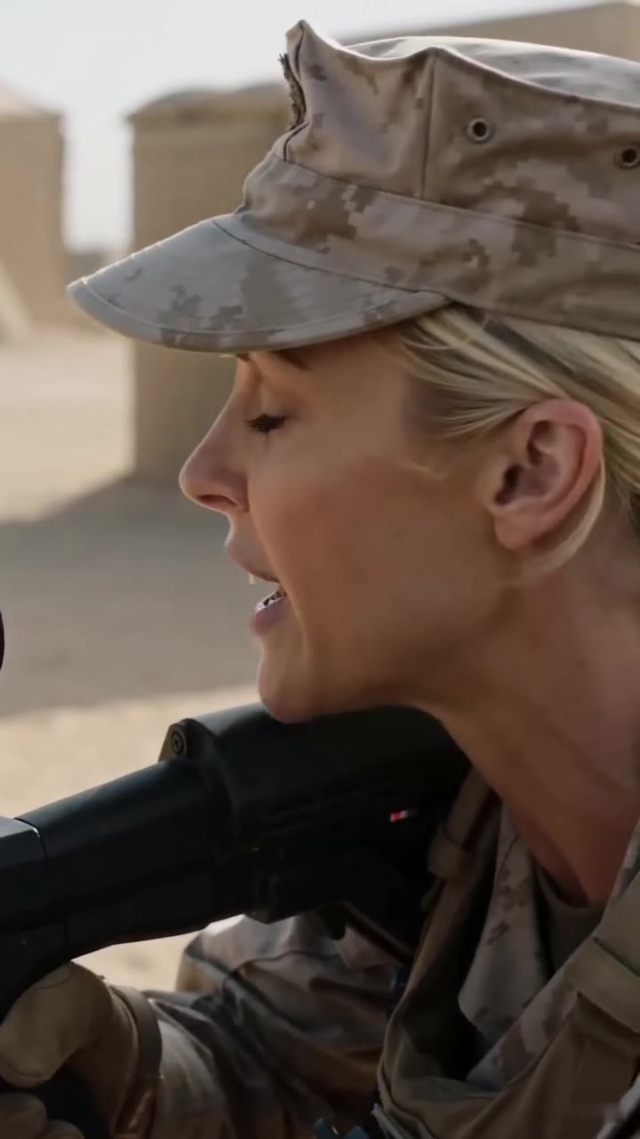 The General Mocked My Sniper Skills, but My Single Shot Exposed His Darkest Secret