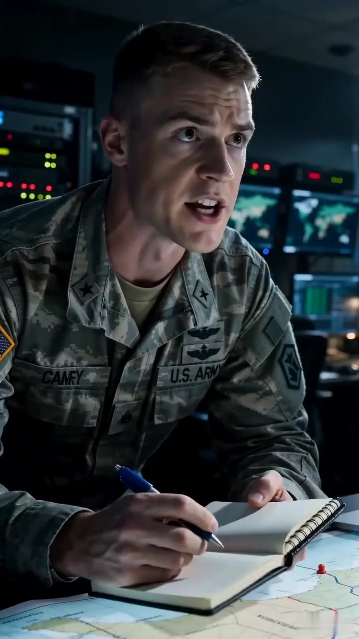 My General Ordered Me to Make Him Coffee, Unaware of My Real Mission